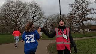 Clapham Common parkrun 18th February 2023