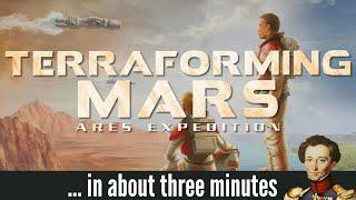 Ares Expedition in about 3 minutes