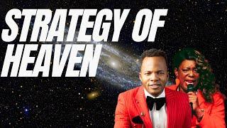 Altar Of Fire / Strategy of Heaven / Apostle Bible Davids