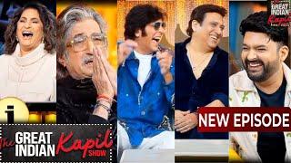 Watch Full Legends Episode 11 | Part 2 | Govinda, Chunky, Shakti| The Great Indian Kapil Sharma Show