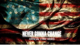 Seth Anthony - Never Gonna Change (Official Lyric Video)