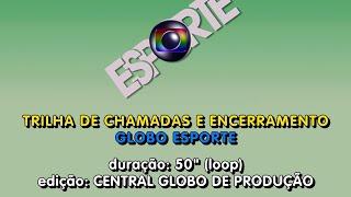 Trilha: Globo Esporte - Rede Globo (1986) [Original e Restaurada]