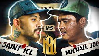 Motus Battle - SAINT ICE vs MICHAEL JOE