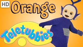 Teletubbies: Colours: Orange - Full Episode