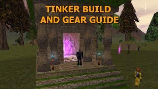 Tinker Build and Gear Guide | Asheron's Call Guide