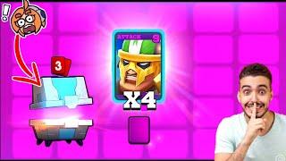 Secret Trick - Get LEGENDARY CARDS from Common Chest  Frag Pro Shooter Tips and Tricks