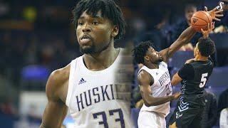 Isaiah Stewart Washington Highlights Montage 2019-20 Pt 1 | 19.5 PPG 9.1 RPG Top Big In The Draft!