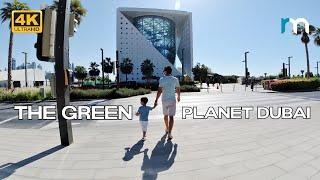 THE GREEN PLANET DUBAI 2021 | INDOOR RAINFOREST IN DUBAI | VLOG#74