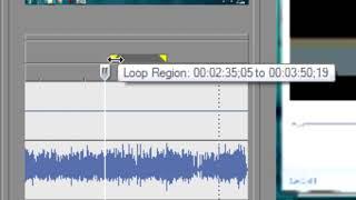 Sony Vegas Studio Lesson #12: How to Trim Clips to Desired Lengths