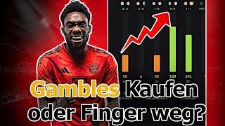 Gamble Spieler Kaufen oder Finger Weg? - Kickbase Tipps I Kickbaseking