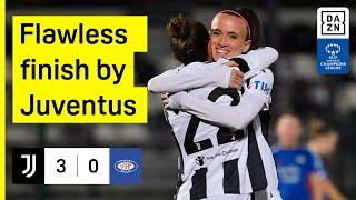 HIGHLIGHTS | Juventus FC vs. Vålerenga -- UEFA Women's Champions League 2024-25