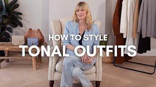 10 TIMELESS AND ELEGANT Tonal Outfits | Effortlessly chic style tips for Spring