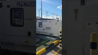 electric generator fail to start