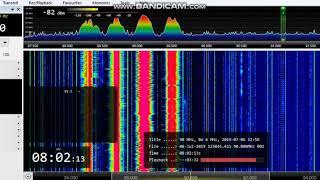 (Double hop) 91.1 PR Radio Gdansk, Lębork  2819km (Poland) 06/07/19 08:02 UTC