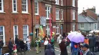 Patina Lewes, Moving on Parade, 11 July 2014
