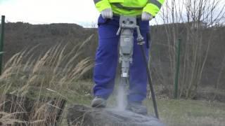 Permon - VKA Pneumatic Rock Drills