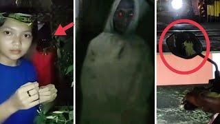 KUNTILANAK MERAH DAN POCONG MELUDAH ! 7 PENAMPAKAN HANTU TERJELAS DAN TERSERAM DI DUNIA