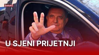 Dodikova retorika pali alarm, političari strahuju: Traže sazivanje Vijeća za obranu | RTL Danas