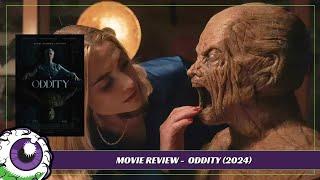 ODDITY (2024, IFC) Horror Movie Review - Atmospheric, Scary, and Creep AF