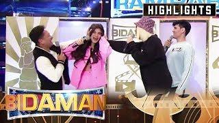 Vice tries out Jhong and Vhong's prank on Anne | It's Showtime BidaMan