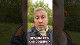 Правда про самооценку. Забудь всё, чему тебя учили. #психология #самооценка