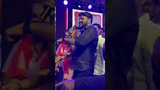 Chikoti Praveen Anna Singing Song On His Birthday #chikotipraveen #casino #shorts #viral