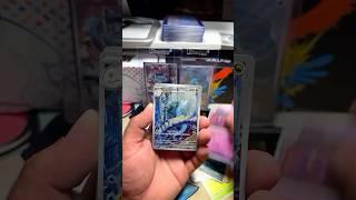 Special Rare Pokemon Card Pulled Pokemon 151 #pokemon #pokemoncards #pokemontcg
