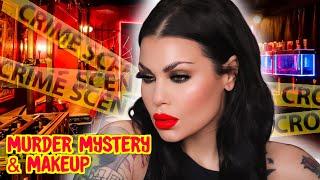 Internet Master & A Hidden Secret - What Was John Robinson Up To? Mystery & Makeup | Bailey Sarian