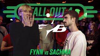 FYNN vs. SACHMA | RAP BATTLE | FOB | 2024