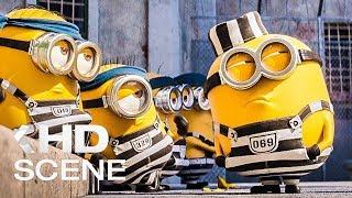 POORING I 3 "Prison Break Minions" (2017)