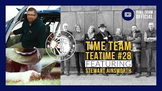 Time Team Teatime 28: Stewart Ainsworth – St Mary's City, 2020 Perspective