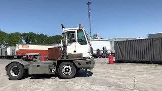 Terberg YT180 Terminal Truck - Year: 1999 (Refnr. BC146)