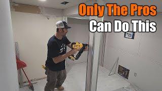 Only Pros Should Do This Type Of Work | THE HANDYMAN |