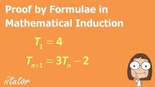  The Formulae in Mathematical Induction Explained with an Example. Watch this video to find out!