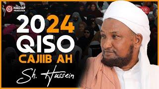 Qiso Cajiib ah 2024 ᴴᴰ┇Sheekh Hussein Ali Jabuti