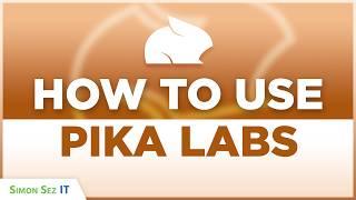 How to use Pika Labs AI: Generate Video from Text