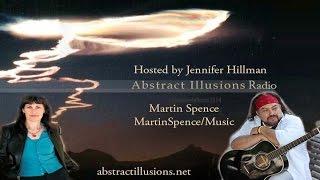 Abstract Illusions Radio -Martin Spence, part one