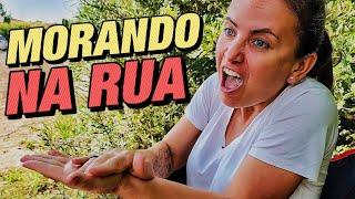 COMO É A VIDA REAL DE QUEM MORA EM UM CARRO! ROTINA DO DIA T10.ep27 - Croácia