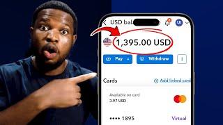 3 WEBSITES THAT PAY YOU MONEY DAILY!! (How To Make Money Online in Nigeria 2024)