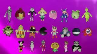 Doner Plush Tour - Fall Guys Plush Chapter 2: