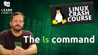 How to Use The ls Command on the Linux Command Line
