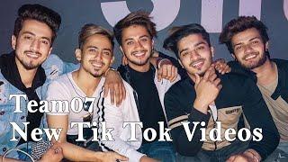 Team 07 Latest Tik Tok Comedy Video, Mr Faisu New Tik Tok Video, Hasnain Adnaan Saddu Faiz TikTok 05