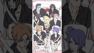 Part 2 akatsuki funny moments