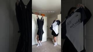 this or that white fox try on haul #thisorthat #keeporreturn #whitefox #haul #fashion #ootd #haul
