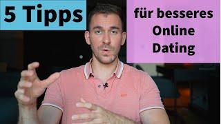 5 Online Dating Tipps für Männer
