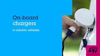 On-board Chargers in Electric Vehicles