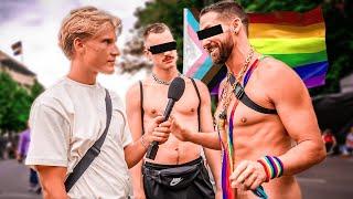 Als "Rechter" zum CSD ️‍