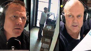 Billy Brownless Confronts James Brayshaw Over Security Cam Controversy | Rush Hour with JB & Billy