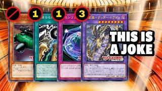 The New Yu-Gi-Oh OCG Banlist Does Nothing (Live Reaction)