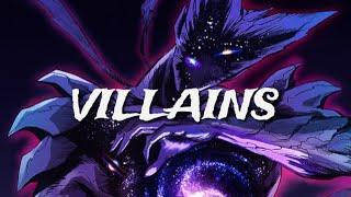 VILLAINS [@fazobeats ]